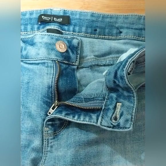 WHBM 6 regular slim straight leg - Picture 6 of 6